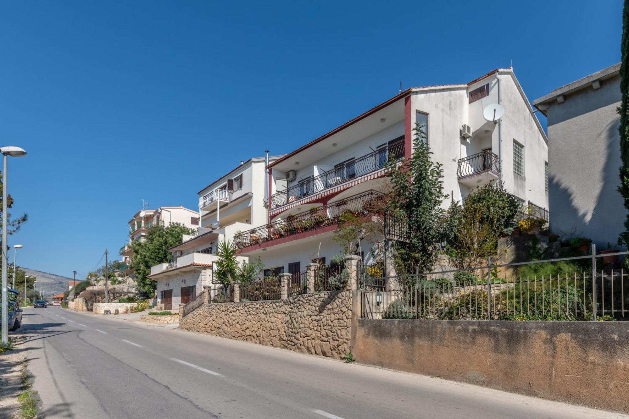 Apartments Mimi Trogir Cameră foto